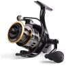 Carretilha Molinete De Pesca Sports - Relação De Recúo 5.2:1